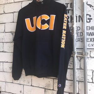 uci hoodie champion